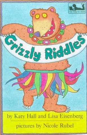 Tapa de Grizzly Riddles