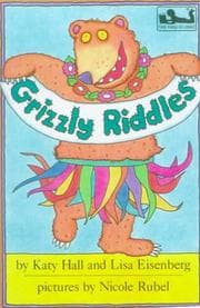 Tapa de Grizzly Riddles