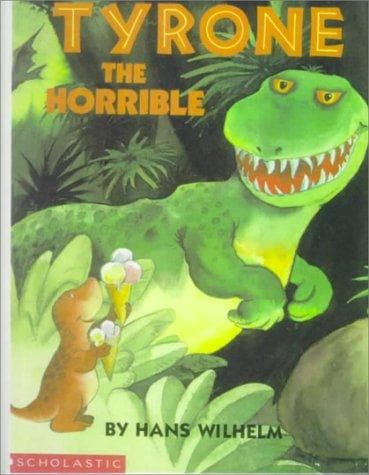 Tapa de Tyrone the Horrible