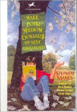 Tapa de Make Four Million Dollars by Next Thursday