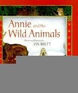 Tapa de Annie and the Wild Animals