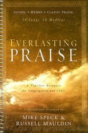 Tapa de Everlasting Praise