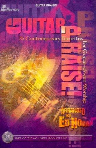 Tapa de Guitar Praise
