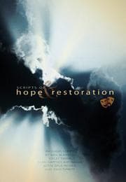 Tapa de Scripts of hope and restoration includes scripts