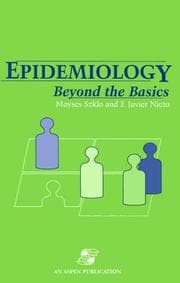 Tapa de Epidemiology