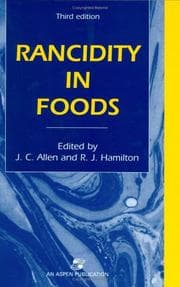 Tapa de Rancidity in Foods