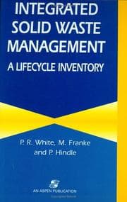 Tapa de Integrated Solid Waste Management