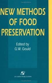 Tapa de New Methods of Food Preservation