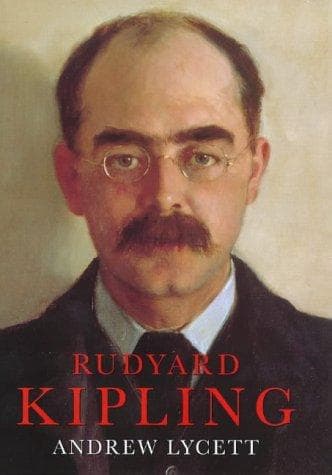 Tapa de Rudyard Kipling
