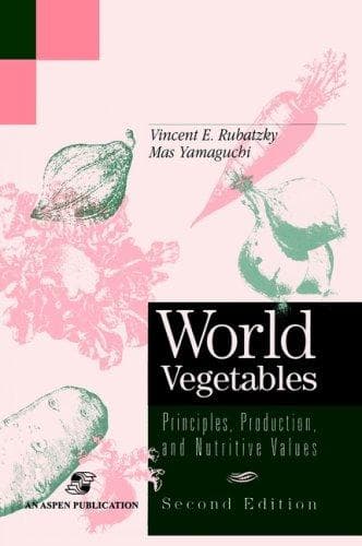 Tapa de World Vegetables
