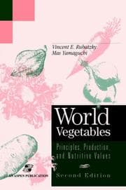 Tapa de World Vegetables