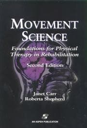 Tapa de Movement science