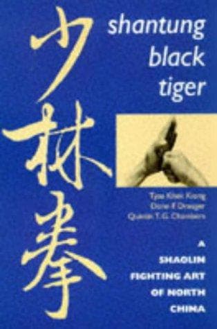 Tapa de Shantung black tiger