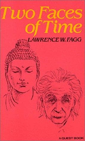Tapa de Two faces of time