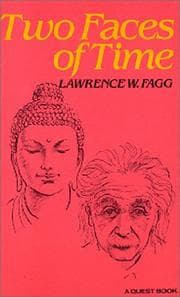 Tapa de Two faces of time