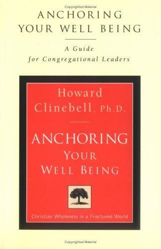 Tapa de Anchoring your well being