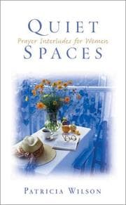 Tapa de Quiet Spaces