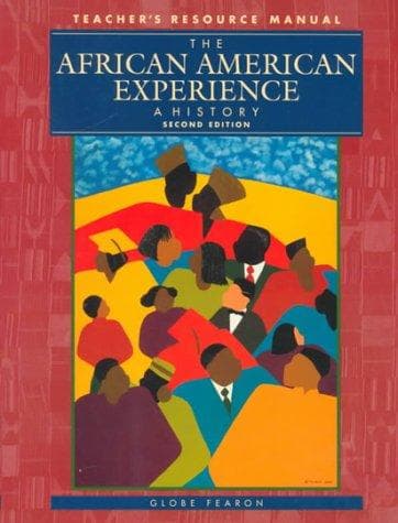 Tapa de The African American Experience