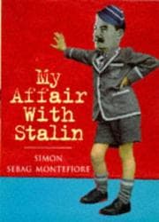 Tapa de My affair with Stalin