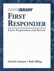 Tapa de First responder