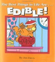 Tapa de The best things in life are-- edible!
