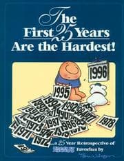 Tapa de The first 25 years are the hardest!