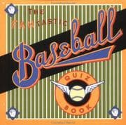 Tapa de The fantastic baseball quiz book