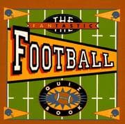 Tapa de The fantastic football quiz book