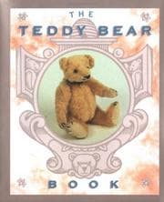 Tapa de The teddy bear book