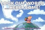 Tapa de Look out world, here I come!