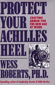 Tapa de Protect your Achilles heel