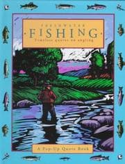 Tapa de Freshwater fishing