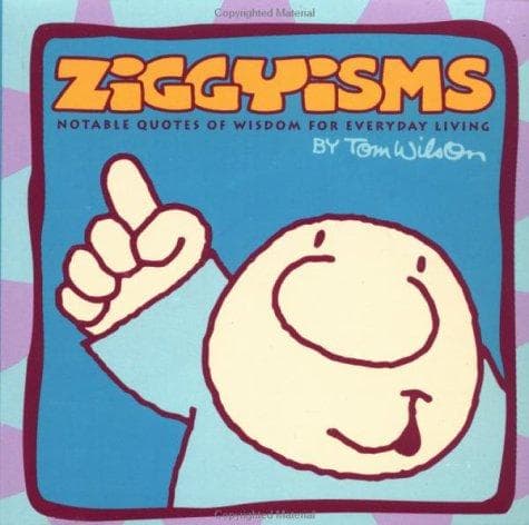 Tapa de Ziggyisms