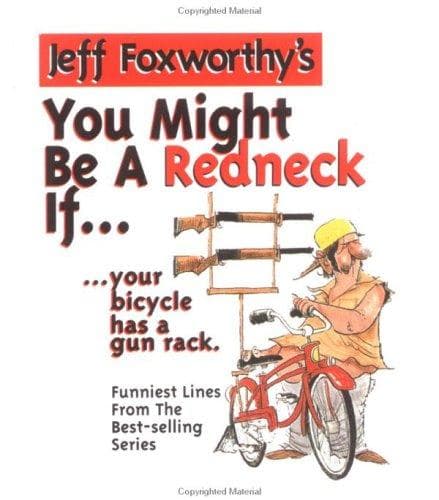 Tapa de You Might Be a Redneck If...