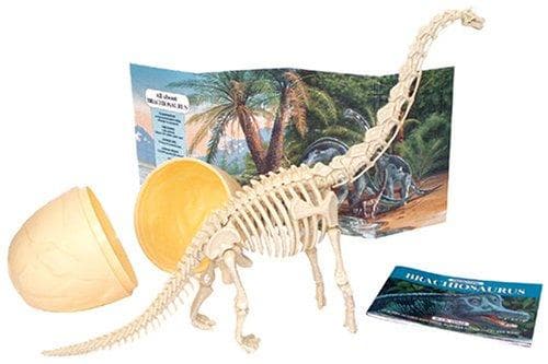 Tapa de Brachiosaurus