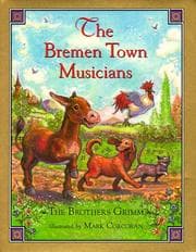 Tapa de The Bremen town musicians