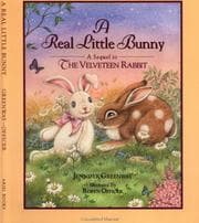 Tapa de A real little bunny