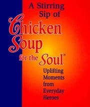 Tapa de A stirring sip of chicken soup for the soul