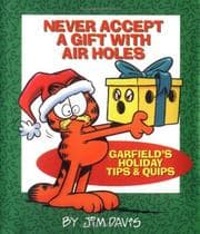 Tapa de Never accept a gift with air holes