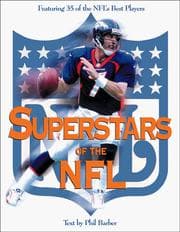 Tapa de Superstars of the NFL
