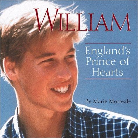 Tapa de William