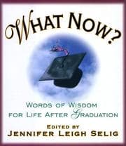 Tapa de What now?
