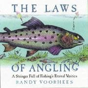 Tapa de The laws of angling