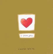 Tapa de I Love You