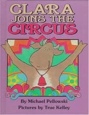 Tapa de Clara joins the circus