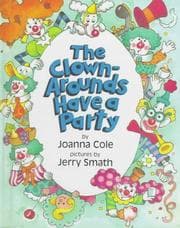 Tapa de The clown-arounds have a party