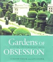 Tapa de Gardens of Obsession