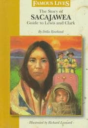 Tapa de The Story of Sacajawea