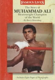 Tapa de The story of Muhammad Ali