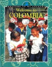 Tapa de Welcome to Colombia (Welcome to My Country)